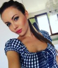 Rencontre Femme : Lenochka, 38 ans à Biélorussie  Минск